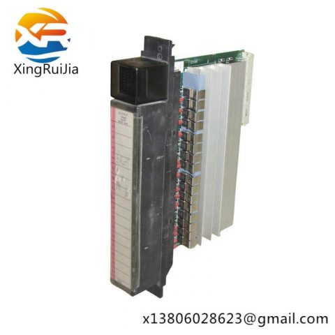 GE IC697MDL340 OUTPUT MODULE