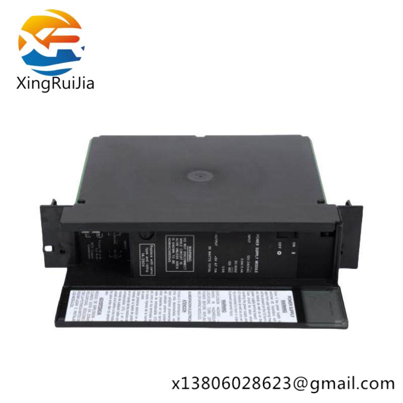 ic697pwr710_ge_55_watt_power_supply_module.jpg GE IC697PWR710 55 Watt Power Supply Module
