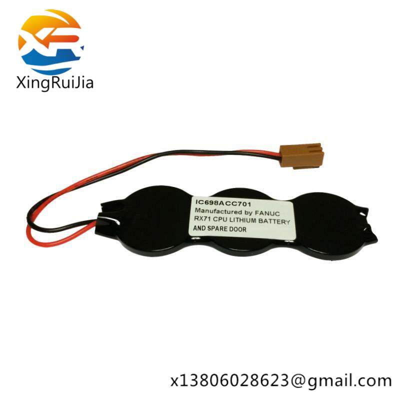 ic698acc701_ge_battery.jpg GE IC698ACC701 Battery