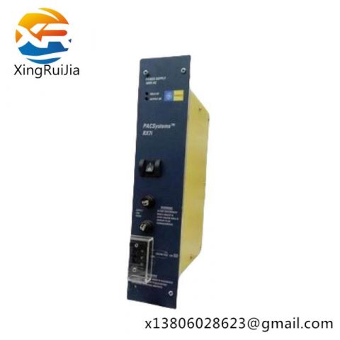GE Fanuc IC698PSA100E Versatile Power Supply Module