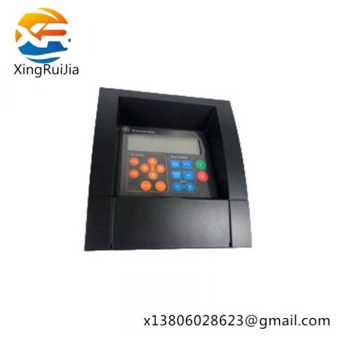 GE IC752SPL013 EXCITATIOON CONTROL PANEL