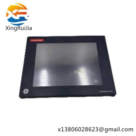 GE IC754VSI12CTD-KJ 12-inch Color TFT Touch QuickPanel Display