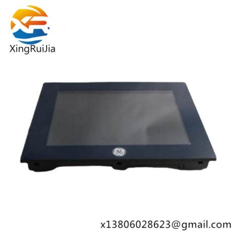 GE IC755CSS15CDA 15 inch QuickPanel operator interface