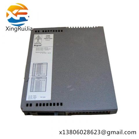 ICS Triplex T3480 Guarded Analog Output Modules