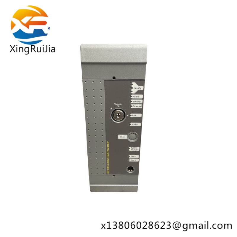 ics_triplex_t8110b_trusted_tmr_processor.jpg ICS TRIPLEX T8110B Trusted TMR Processor