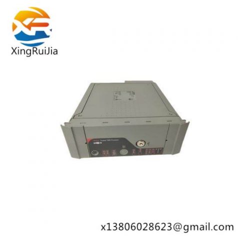 ICS TRIPLEX T8111 Trusted TMR Processor