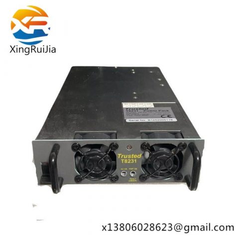 ICS TRIPLEX T8231