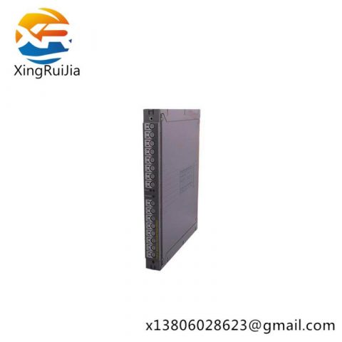 ICS TRIPLEX T8431 INPUT MODULE