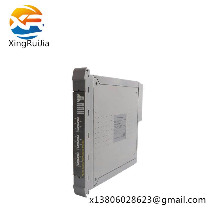 ics_triplex_t8442_speed_monitor_module.jpg ICS Triplex T8442 Speed Monitor Module
