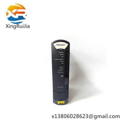 ICS TRIPLEX T9110