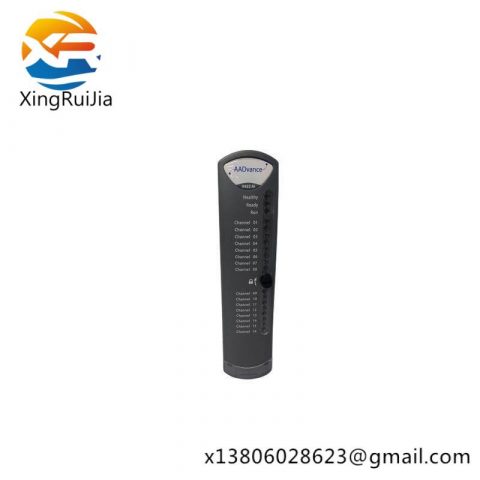 ICS TRIPLEX T9432 MODULE ANALOG