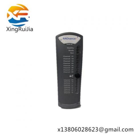 ICS Triplex T9432K1 Input module
