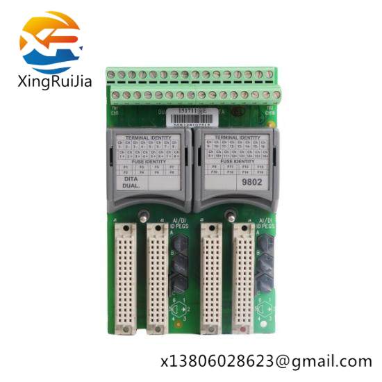 ics_triplex_t9802_aadvance_digital_input_ta_16_channel_dual_isolated.jpg ICS Triplex T9802 AADvance, Digital, Input TA, 16 Channel, Dual, Isolated