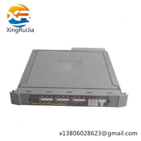ICS Triplex Trusted T8442 I/O Complex Equipment