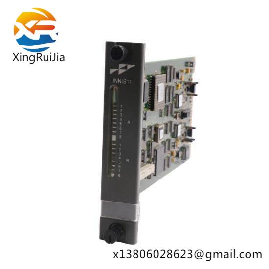 innis11_network_interface_slave_module_abb_bailey.jpg INNIS11 Network Interface Slave Module ABB Bailey