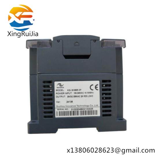 inovance_h2u-2416mr_programmable_controller.jpg INOVANCE H2U-2416MR Programmable Controller
