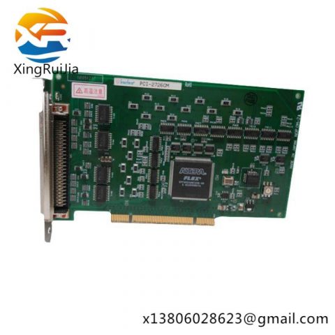 INTERNIX PCI-2726CM Digital Input/Output Card
