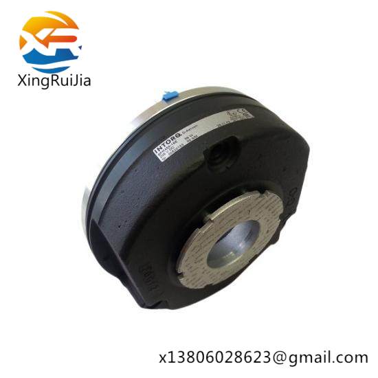 intorq_lenze_bfk458_16e_205_vdc_failsafe_brake.jpg Intorq / lenze BFK458/16E 205 VDC Failsafe Brake