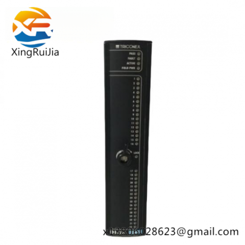 Invensys Triconex 3301 Discrete Input