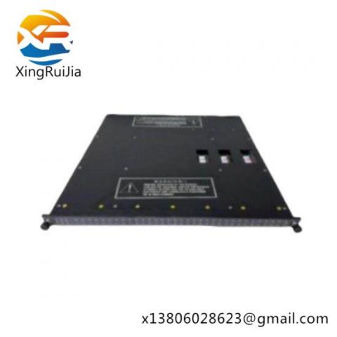Invensys Triconex 3482 Analog Output