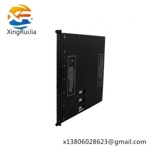 Invensys Triconex 3503E Pulse Input