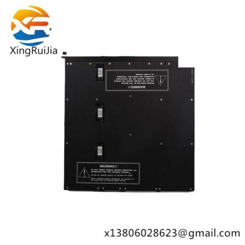 Invensys Triconex 3511 Pulse Input (PI) Module