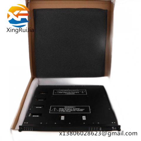 Invensys Triconex 9563-610 PLC Module