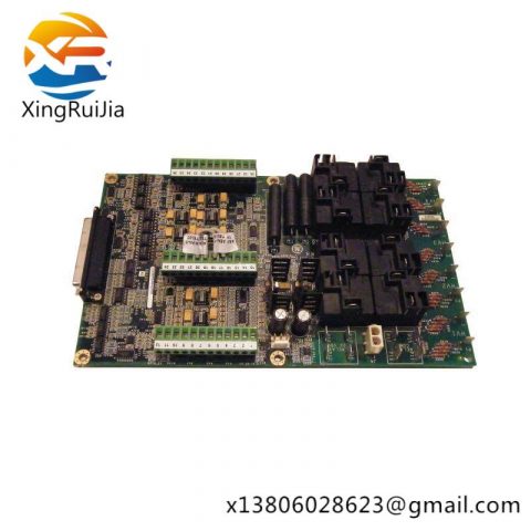 GE IS200AEAAH1AAA Mark VI printed circuit board