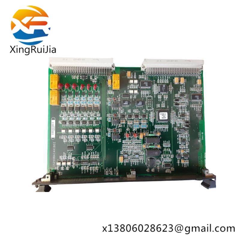 is200baiah1bee_ge_control_card_rack.jpg GE IS200BAIAH1BEE control card rack