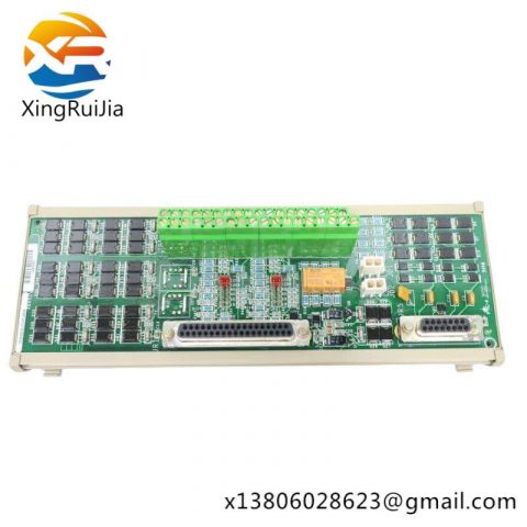 GE IS200DSVOH1ABA POWER SUPPLY BOARD