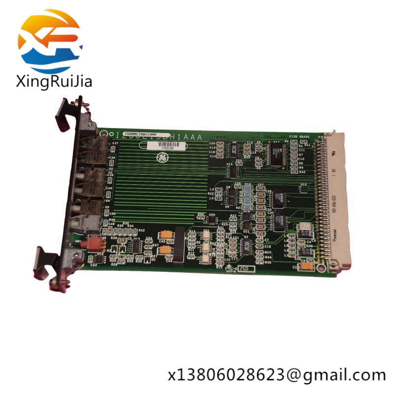 is200eisbh1aaa_ge_fiber_optic_board.jpg GE IS200EISBH1AAA FIBER OPTIC BOARD