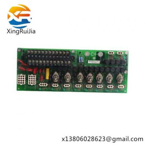 IS200EPDMG1BAA GE General Electric Mark VI Circuit Board