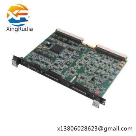 IS200ERIOH1A GE Exciter Regulator I/O board