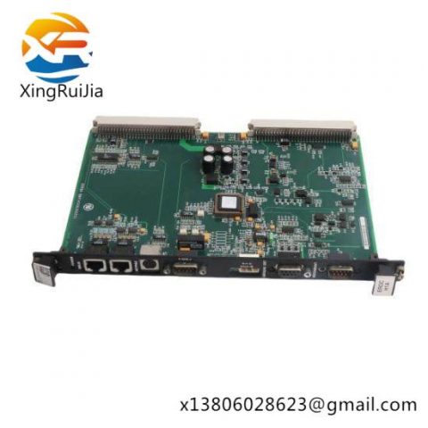 IS200EROCH1A GE Exciter Regulator Options Card