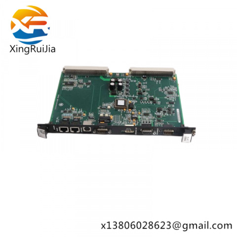 GE IS200IVFBG1AAA MRP580585 FIBER OPTIC FEEDBACK CARD