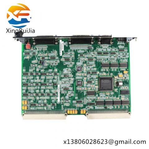 GE IS200MVREH1AAB Control Board