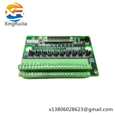 GE IS200SRTDH2ACV Simplex Terminal Relay Board
