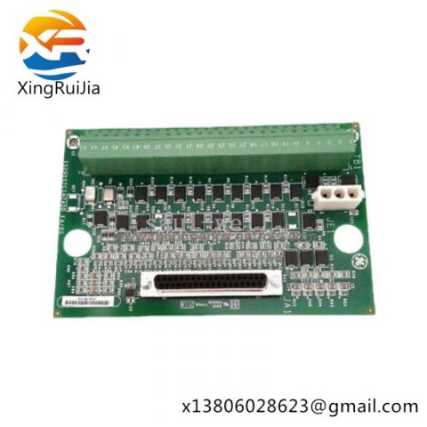 GE IS200STCIH2A Mark VI Terminal Board
