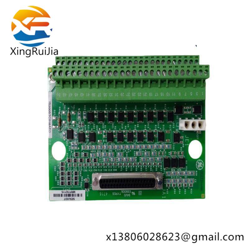 is200stcih6aed_ge_control_circuit_board.jpg GE IS200STCIH6AED Control Circuit Board