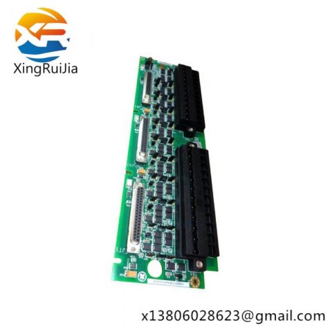 GE IS200TBAIH1C Analog Input Terminal Card