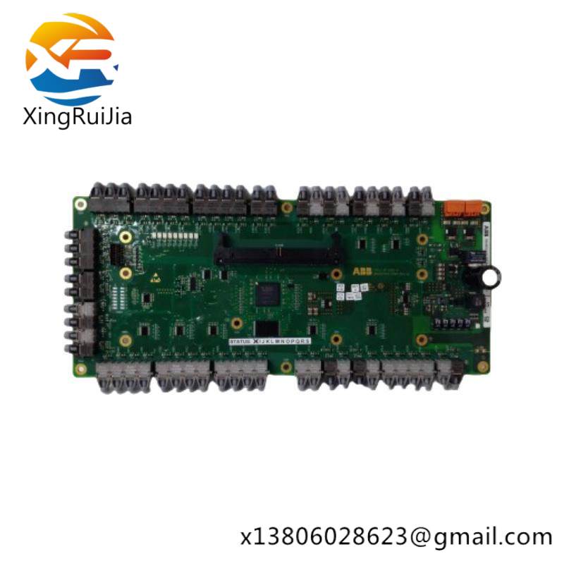 is200tbcih1bcd_ge_terminal_circuit_board.jpg GE IS200TBCIH1BCD Terminal Circuit Board