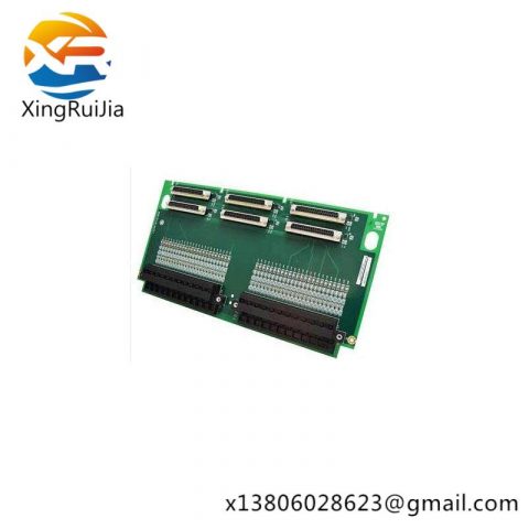 GE IS200TBTCH1BBB Rectangular Circuit Board
