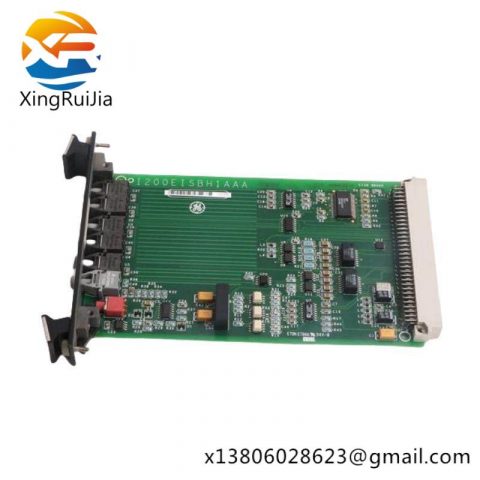 GE IS200TFBAH1ABA PC Board