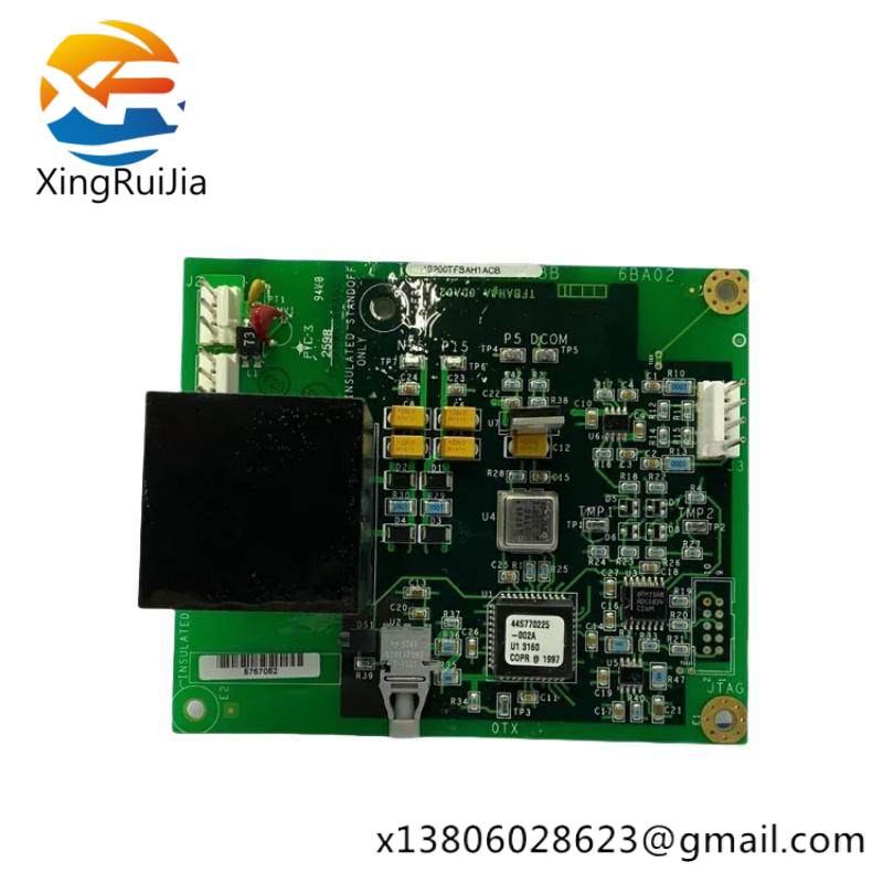 is200tfbah1acb_ge_fiber_optic_borad.jpg GE IS200TFBAH1ACB FIBER OPTIC BORAD