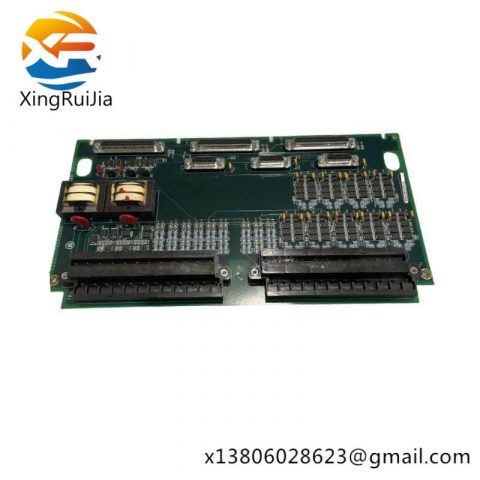 GE IS200TPROH1B Termination board