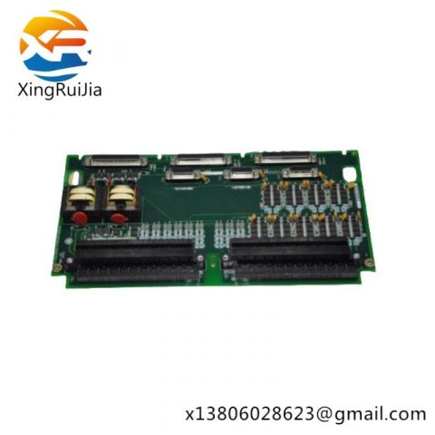 GE IS200TPROH1BAA printed circuit board