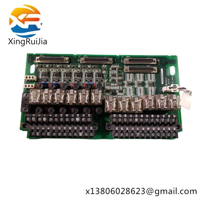 is200trlyh1b_ge_relay_terminal_module.jpg GE IS200TRLYH1B RELAY TERMINAL MODULE
