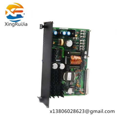 GE IS200TSVOH1B Termination Servo Board