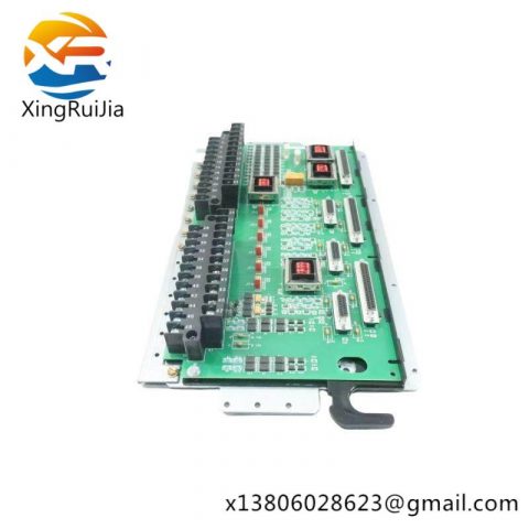 GE IS200TSVOH1BCC MKVI Terminal board
