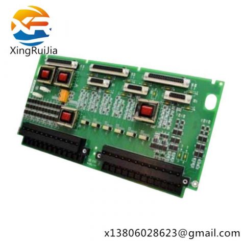 GE IS200TSVOH1BFC PC BOARD